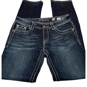 miss me denim jeans 28 skinny